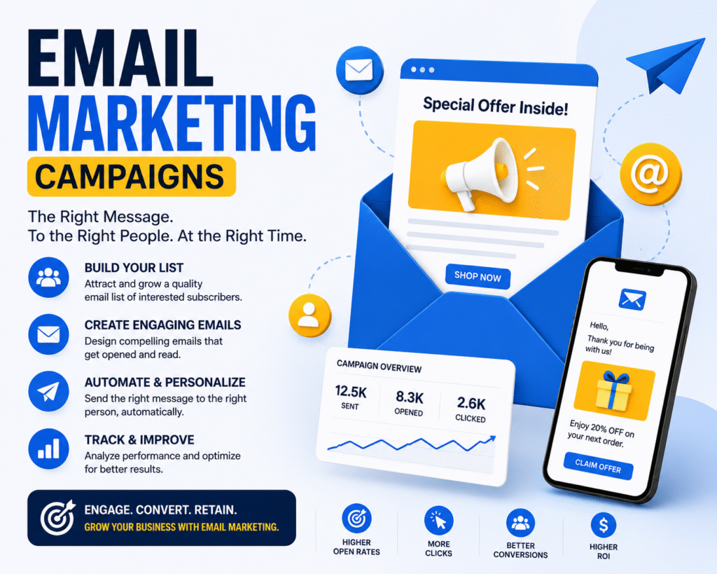 Top 10 methods to increase website traffic