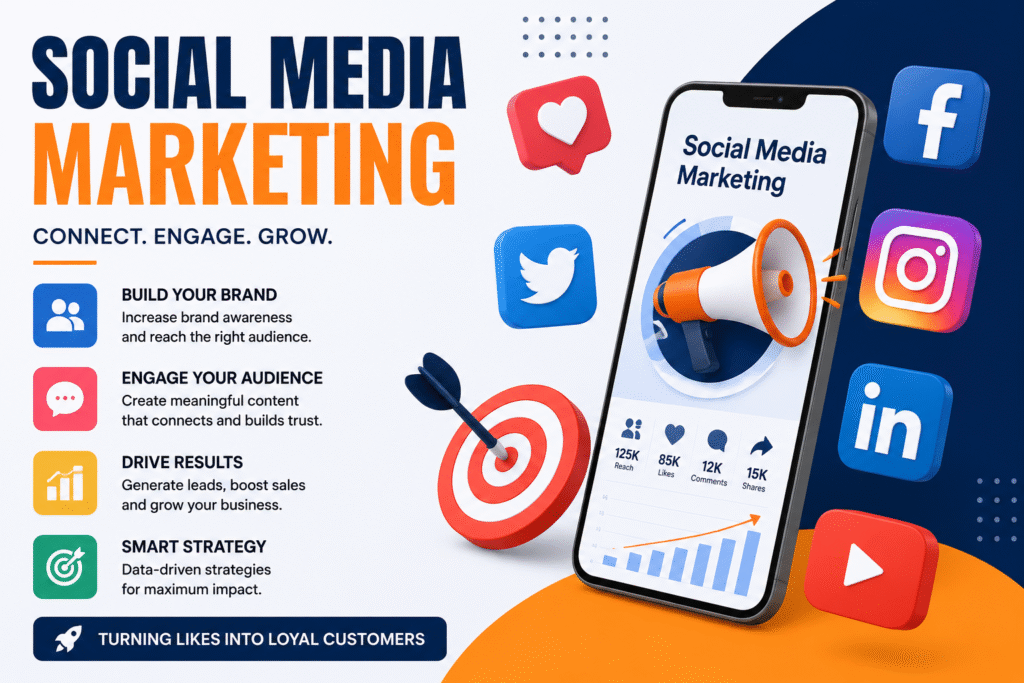 Top 10 methods to increase website traffic