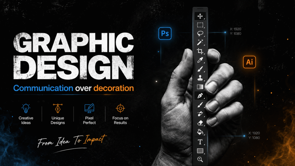 Best Graphic Designing Course in Kottakkal | ECH Academy