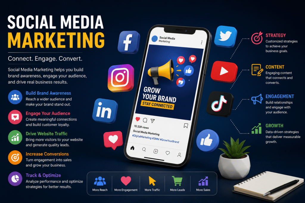 Best Digital Marketing Course in Kottakkal | ECH Academy