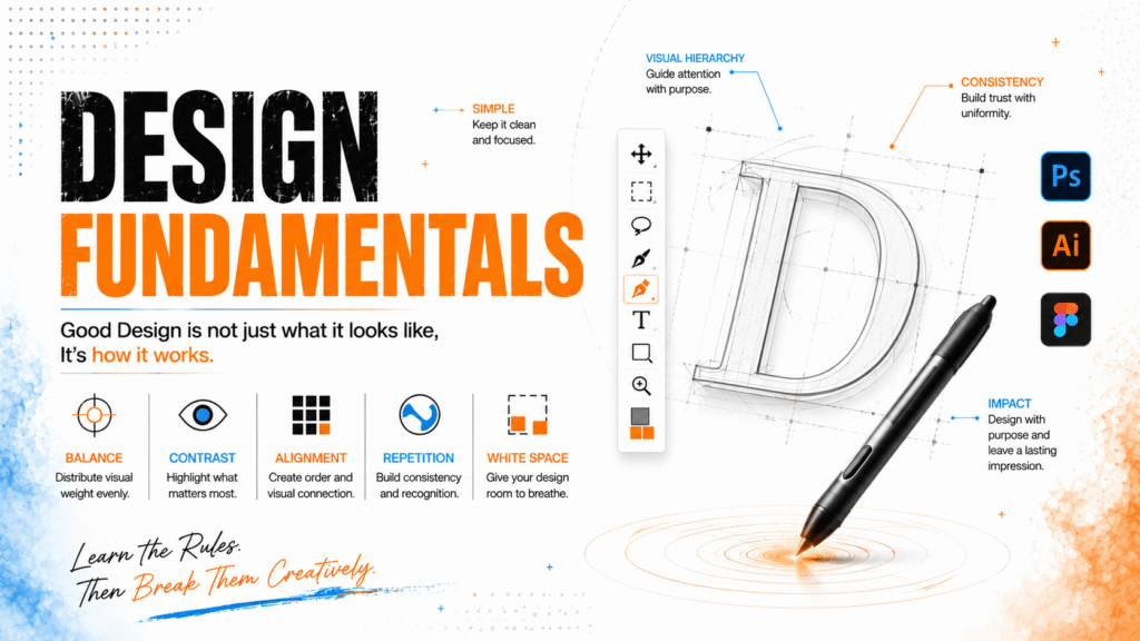 Best Graphic Designing Course in Kottakkal | ECH Academy